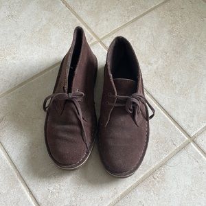 Clarks Booties